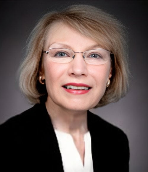 Headshot of Verna Lilburn